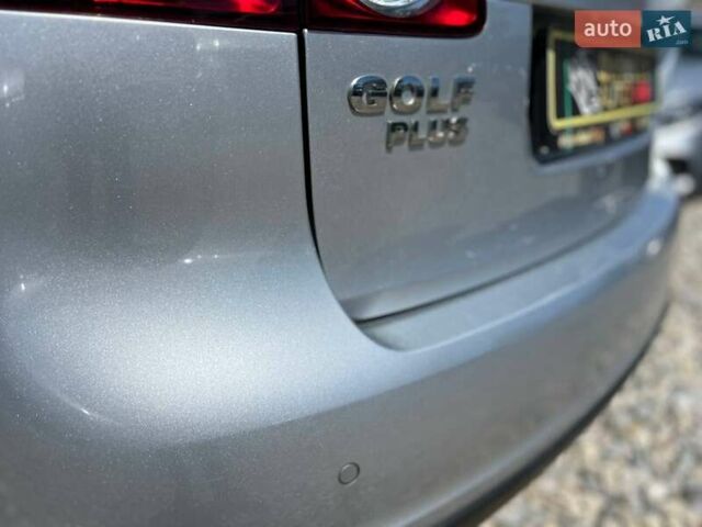 Сірий Фольксваген Golf Plus, об'ємом двигуна 0 л та пробігом 260 тис. км за 5399 $, фото 7 на Automoto.ua