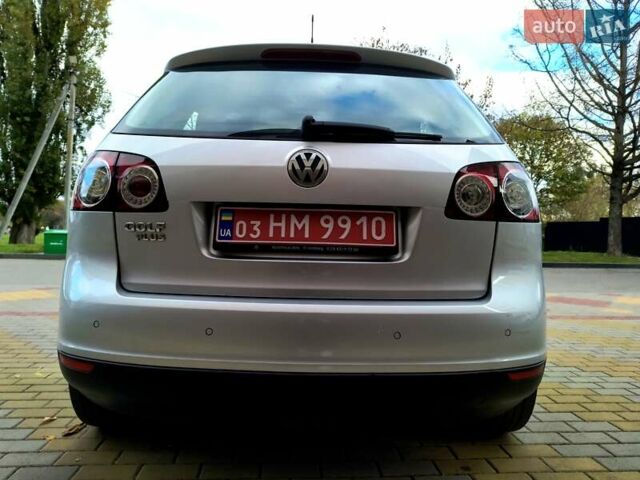 Сірий Фольксваген Golf Plus, об'ємом двигуна 1.4 л та пробігом 247 тис. км за 5100 $, фото 14 на Automoto.ua