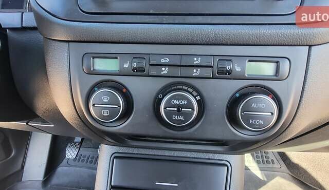 Сірий Фольксваген Golf Plus, об'ємом двигуна 1.6 л та пробігом 181 тис. км за 6200 $, фото 13 на Automoto.ua