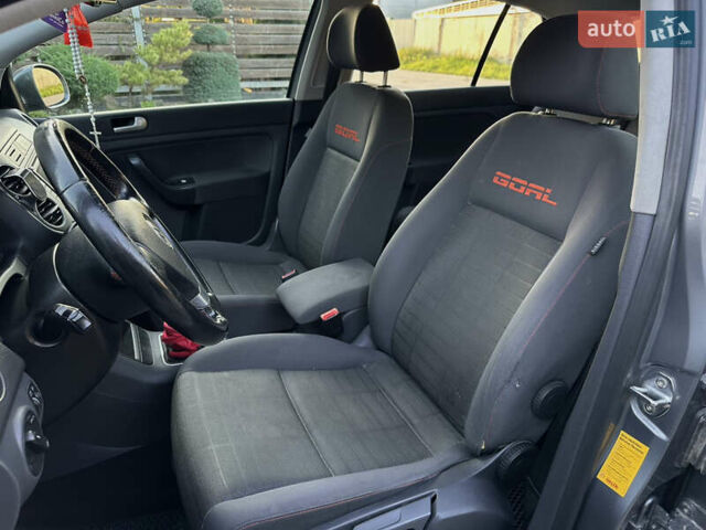 Сірий Фольксваген Golf Plus, об'ємом двигуна 1.6 л та пробігом 260 тис. км за 6799 $, фото 37 на Automoto.ua