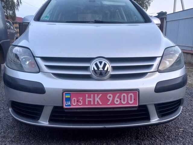 Сірий Фольксваген Golf Plus, об'ємом двигуна 0 л та пробігом 213 тис. км за 4999 $, фото 6 на Automoto.ua