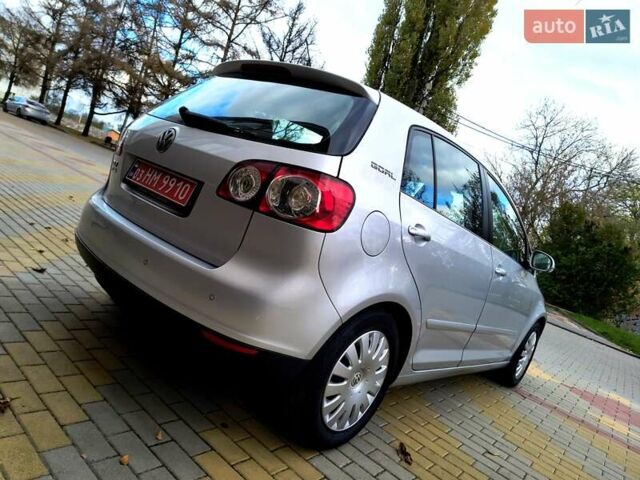 Сірий Фольксваген Golf Plus, об'ємом двигуна 1.4 л та пробігом 247 тис. км за 5100 $, фото 15 на Automoto.ua