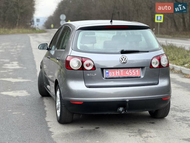 Серый Фольксваген Гольф Плюс, объемом двигателя 1.4 л и пробегом 226 тыс. км за 5300 $, фото 19 на Automoto.ua