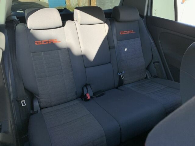 Серый Фольксваген Гольф Плюс, объемом двигателя 2 л и пробегом 292 тыс. км за 7350 $, фото 8 на Automoto.ua