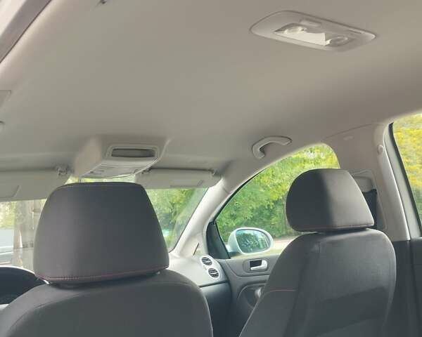 Серый Фольксваген Гольф Плюс, объемом двигателя 1.6 л и пробегом 180 тыс. км за 6700 $, фото 25 на Automoto.ua