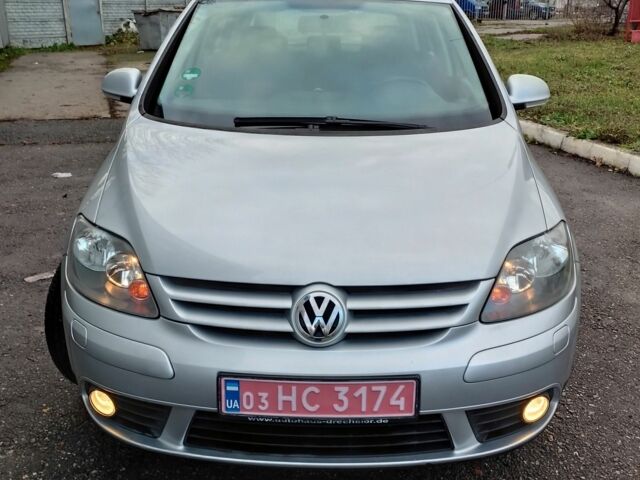 Сірий Фольксваген Golf Plus, об'ємом двигуна 1.6 л та пробігом 180 тис. км за 6500 $, фото 7 на Automoto.ua