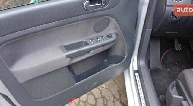 Сірий Фольксваген Golf Plus, об'ємом двигуна 1.6 л та пробігом 214 тис. км за 6350 $, фото 3 на Automoto.ua