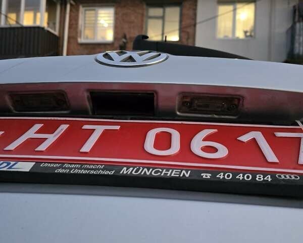 Серый Фольксваген Гольф Плюс, объемом двигателя 1.6 л и пробегом 202 тыс. км за 4950 $, фото 1 на Automoto.ua