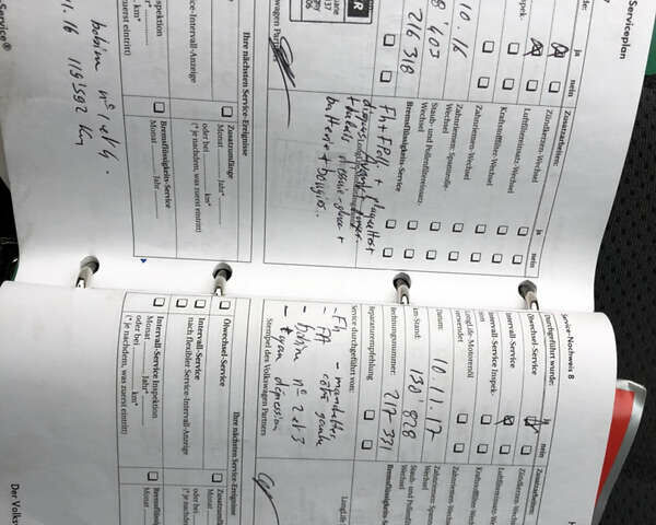 Серый Фольксваген Гольф Плюс, объемом двигателя 1.6 л и пробегом 202 тыс. км за 6800 $, фото 47 на Automoto.ua