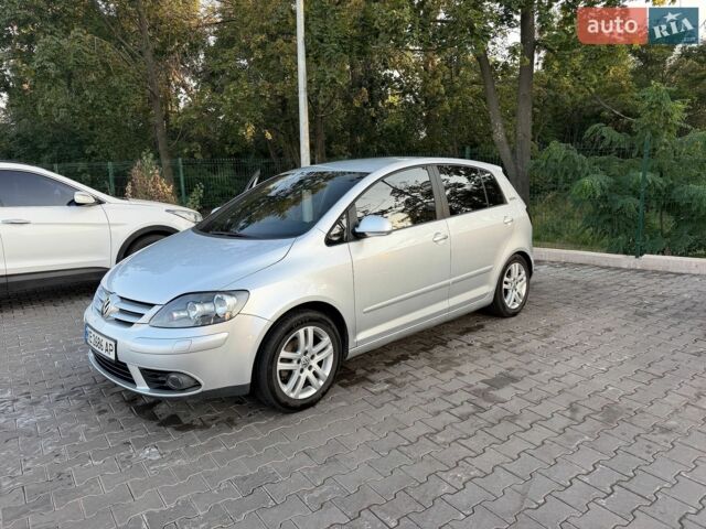 Сірий Фольксваген Golf Plus, об'ємом двигуна 1.6 л та пробігом 249 тис. км за 6500 $, фото 1 на Automoto.ua