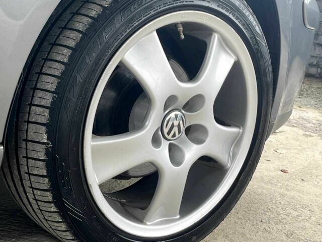 Серый Фольксваген Гольф Плюс, объемом двигателя 1.6 л и пробегом 177 тыс. км за 7199 $, фото 20 на Automoto.ua