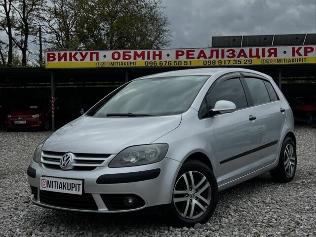 Серый Фольксваген Гольф Плюс, объемом двигателя 0 л и пробегом 200 тыс. км за 5500 $, фото 1 на Automoto.ua