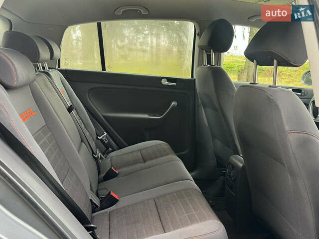 Серый Фольксваген Гольф Плюс, объемом двигателя 1.6 л и пробегом 212 тыс. км за 6200 $, фото 8 на Automoto.ua