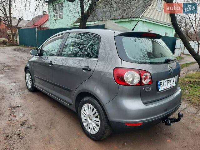 Сірий Фольксваген Golf Plus, об'ємом двигуна 1.6 л та пробігом 213 тис. км за 6750 $, фото 50 на Automoto.ua