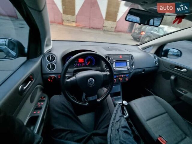 Сірий Фольксваген Golf Plus, об'ємом двигуна 1.9 л та пробігом 298 тис. км за 6500 $, фото 10 на Automoto.ua