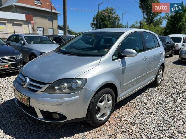 Сірий Фольксваген Golf Plus, об'ємом двигуна 0 л та пробігом 260 тис. км за 5399 $, фото 2 на Automoto.ua