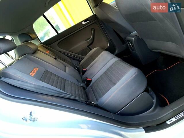 Сірий Фольксваген Golf Plus, об'ємом двигуна 1.4 л та пробігом 247 тис. км за 5100 $, фото 47 на Automoto.ua