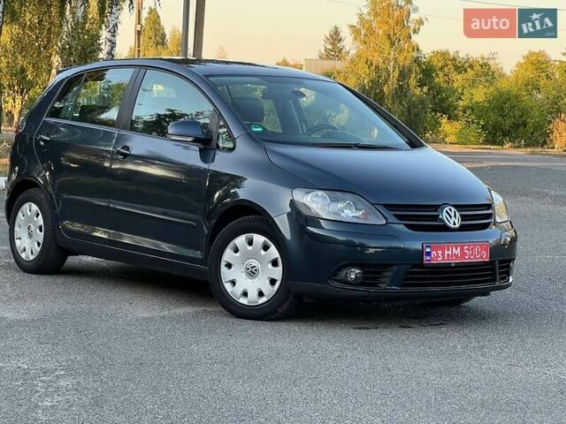 Сірий Фольксваген Golf Plus, об'ємом двигуна 0 л та пробігом 227 тис. км за 5999 $, фото 5 на Automoto.ua