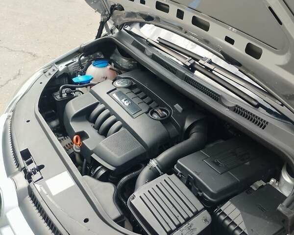 Серый Фольксваген Гольф Плюс, объемом двигателя 1.6 л и пробегом 180 тыс. км за 6700 $, фото 13 на Automoto.ua