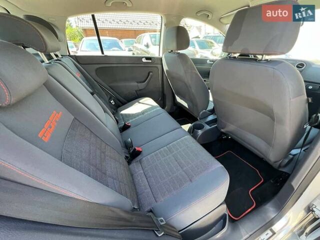 Сірий Фольксваген Golf Plus, об'ємом двигуна 0 л та пробігом 260 тис. км за 5399 $, фото 18 на Automoto.ua