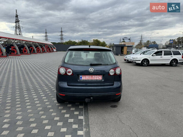 Сірий Фольксваген Golf Plus, об'ємом двигуна 1.6 л та пробігом 209 тис. км за 6700 $, фото 4 на Automoto.ua