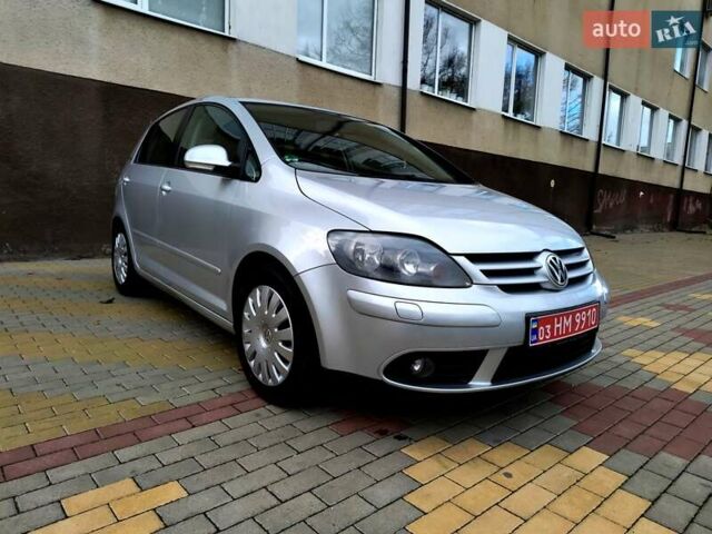 Сірий Фольксваген Golf Plus, об'ємом двигуна 1.4 л та пробігом 247 тис. км за 5100 $, фото 20 на Automoto.ua