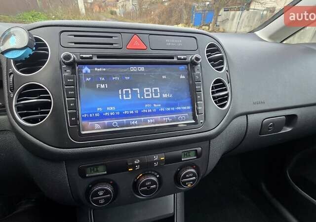 Серый Фольксваген Гольф Плюс, объемом двигателя 1.6 л и пробегом 230 тыс. км за 7999 $, фото 50 на Automoto.ua