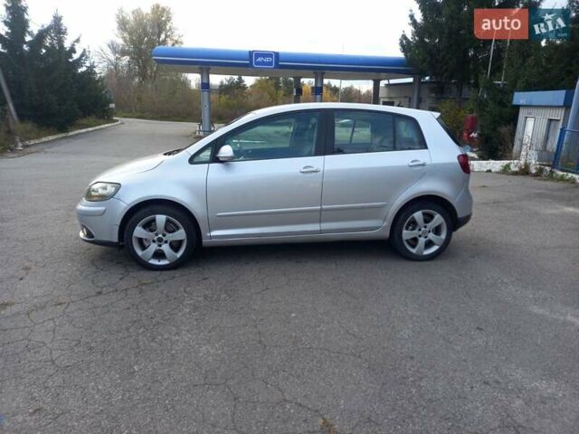 Сірий Фольксваген Golf Plus, об'ємом двигуна 1.9 л та пробігом 334 тис. км за 6150 $, фото 7 на Automoto.ua