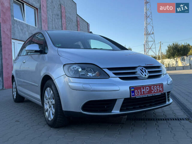 Сірий Фольксваген Golf Plus, об'ємом двигуна 1.6 л та пробігом 204 тис. км за 5350 $, фото 11 на Automoto.ua