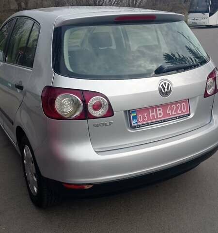 Сірий Фольксваген Golf Plus, об'ємом двигуна 1.4 л та пробігом 195 тис. км за 5100 $, фото 15 на Automoto.ua