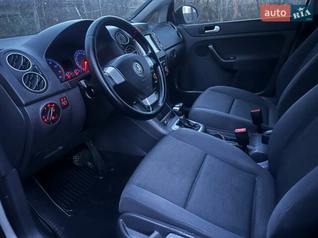 Сірий Фольксваген Golf Plus, об'ємом двигуна 1.6 л та пробігом 279 тис. км за 7100 $, фото 3 на Automoto.ua