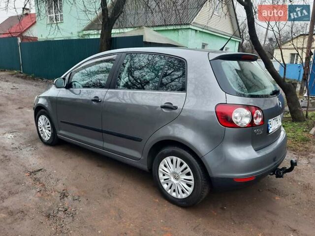 Сірий Фольксваген Golf Plus, об'ємом двигуна 1.6 л та пробігом 213 тис. км за 6750 $, фото 51 на Automoto.ua