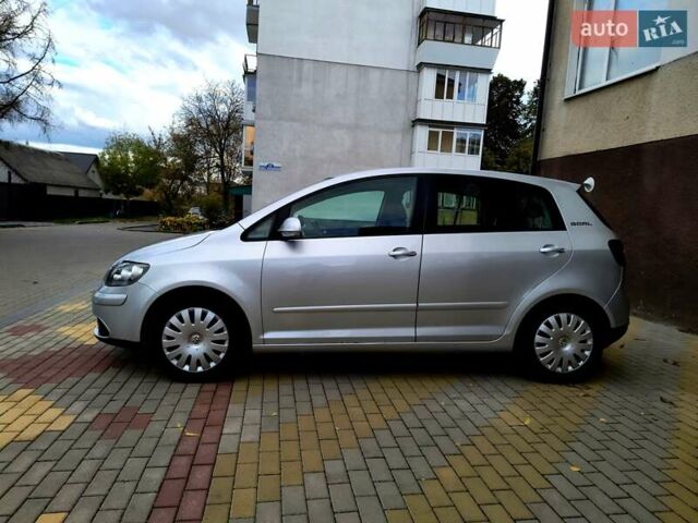 Сірий Фольксваген Golf Plus, об'ємом двигуна 1.4 л та пробігом 247 тис. км за 5100 $, фото 3 на Automoto.ua