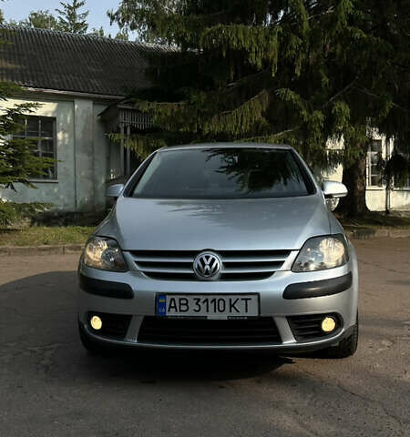 Серый Фольксваген Гольф Плюс, объемом двигателя 1.6 л и пробегом 196 тыс. км за 5299 $, фото 11 на Automoto.ua