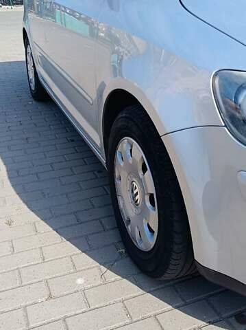 Фольксваген Гольф Плюс 2006 в Хмельницком на Automoto.ua Серый Фольксваген Гольф Плюс, объемом двигателя 1.6 л и пробегом 152 тыс. км за 7300 $, фото 6 на Automoto.ua