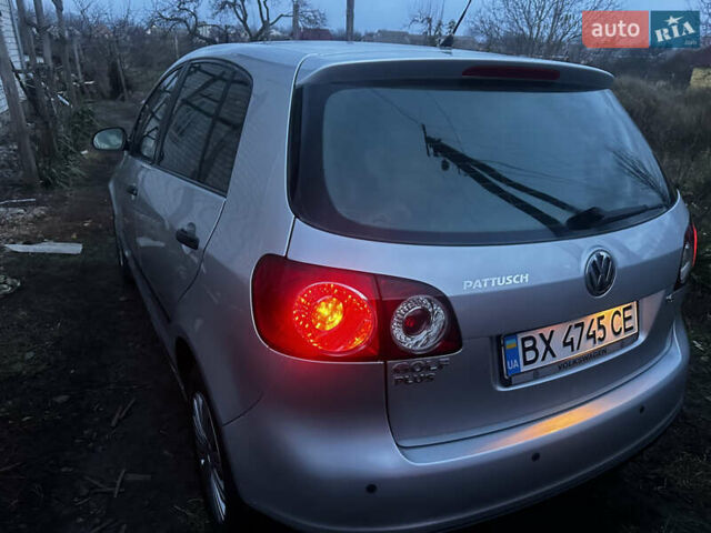 Сірий Фольксваген Golf Plus, об'ємом двигуна 1.6 л та пробігом 279 тис. км за 7100 $, фото 10 на Automoto.ua