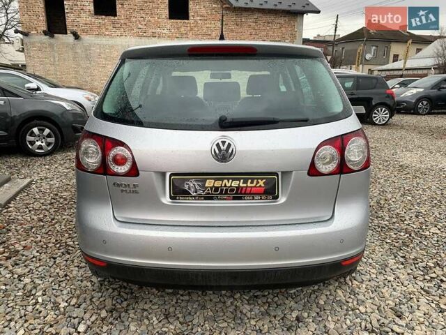 Серый Фольксваген Гольф Плюс, объемом двигателя 0 л и пробегом 260 тыс. км за 5399 $, фото 5 на Automoto.ua