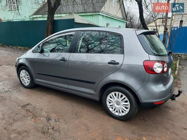 Сірий Фольксваген Golf Plus, об'ємом двигуна 1.6 л та пробігом 213 тис. км за 6750 $, фото 52 на Automoto.ua