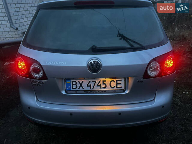 Сірий Фольксваген Golf Plus, об'ємом двигуна 1.6 л та пробігом 279 тис. км за 7100 $, фото 11 на Automoto.ua