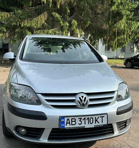 Сірий Фольксваген Golf Plus, об'ємом двигуна 1.6 л та пробігом 196 тис. км за 5449 $, фото 23 на Automoto.ua