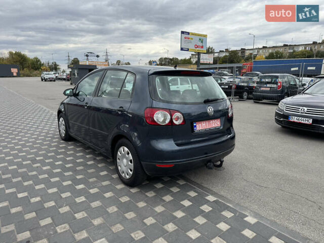 Сірий Фольксваген Golf Plus, об'ємом двигуна 1.6 л та пробігом 209 тис. км за 6700 $, фото 3 на Automoto.ua
