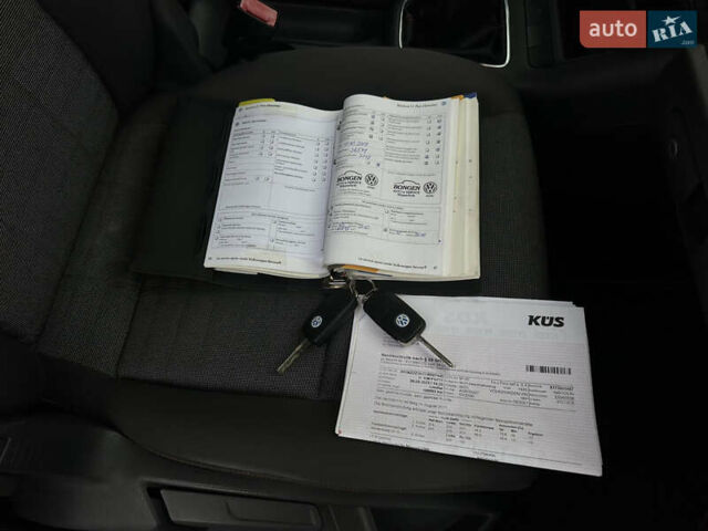 Сірий Фольксваген Golf Plus, об'ємом двигуна 1.6 л та пробігом 202 тис. км за 6500 $, фото 40 на Automoto.ua