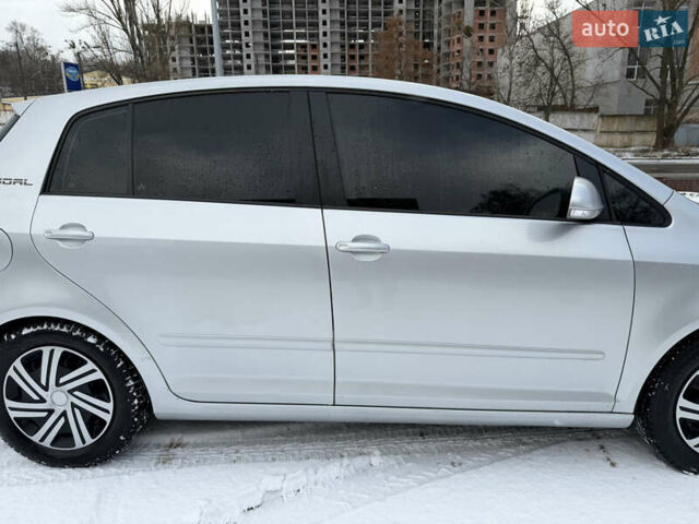 Сірий Фольксваген Golf Plus, об'ємом двигуна 1.6 л та пробігом 212 тис. км за 6800 $, фото 4 на Automoto.ua