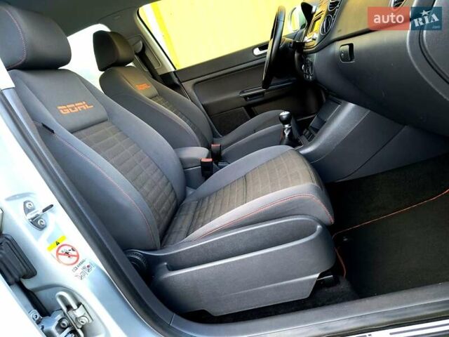 Сірий Фольксваген Golf Plus, об'ємом двигуна 1.4 л та пробігом 247 тис. км за 5100 $, фото 40 на Automoto.ua