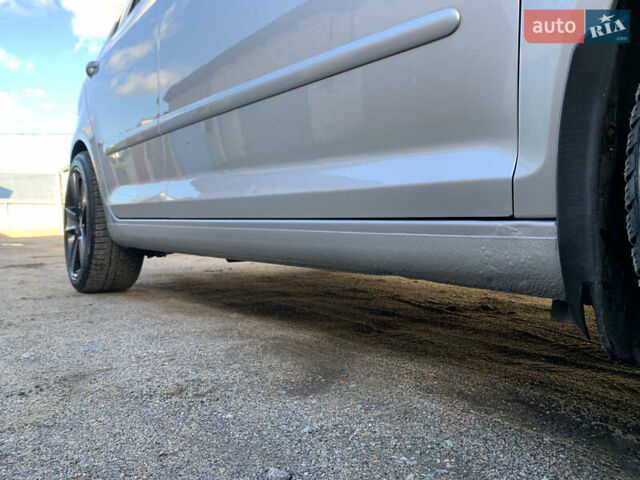 Серый Фольксваген Гольф Плюс, объемом двигателя 1.97 л и пробегом 293 тыс. км за 7400 $, фото 15 на Automoto.ua