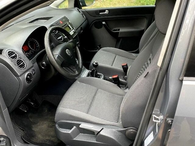 Фольксваген Golf Plus 2006 у Дніпро (Дніпропетровську) на Automoto.ua Сірий Фольксваген Golf Plus, об'ємом двигуна 1.4 л та пробігом 232 тис. км за 5550 $, фото 9 на Automoto.ua