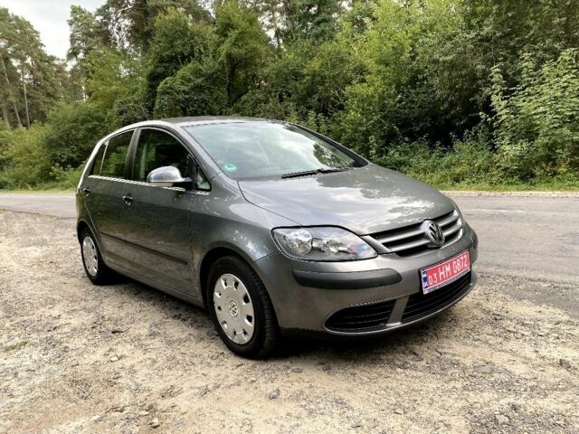 Фольксваген Golf Plus 2006 у Дніпро (Дніпропетровську) на Automoto.ua Сірий Фольксваген Golf Plus, об'ємом двигуна 1.4 л та пробігом 232 тис. км за 5550 $, фото 2 на Automoto.ua