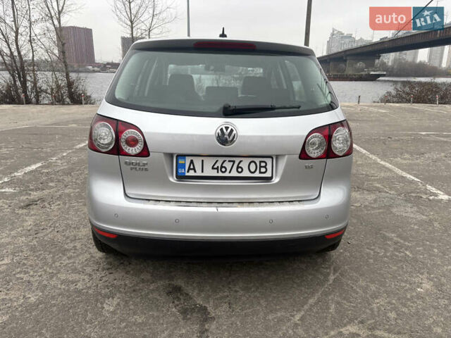 Сірий Фольксваген Golf Plus, об'ємом двигуна 1.6 л та пробігом 270 тис. км за 5850 $, фото 4 на Automoto.ua