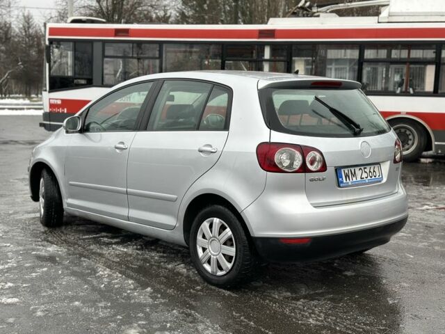 Серый Фольксваген Гольф Плюс, объемом двигателя 0 л и пробегом 123 тыс. км за 2800 $, фото 1 на Automoto.ua