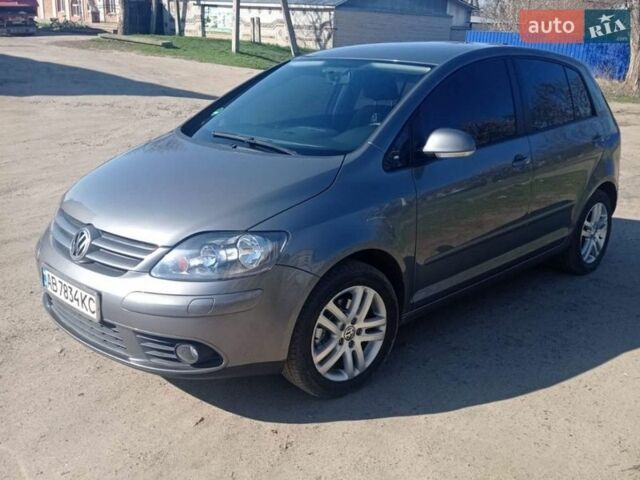 Сірий Фольксваген Golf Plus, об'ємом двигуна 1.6 л та пробігом 245 тис. км за 6500 $, фото 8 на Automoto.ua